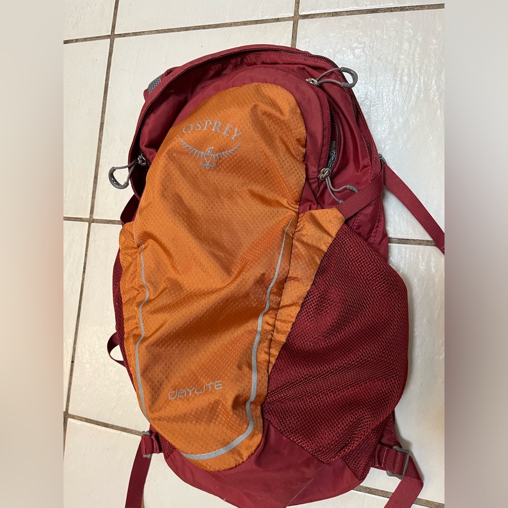 Osprey Daylite hiking backpack